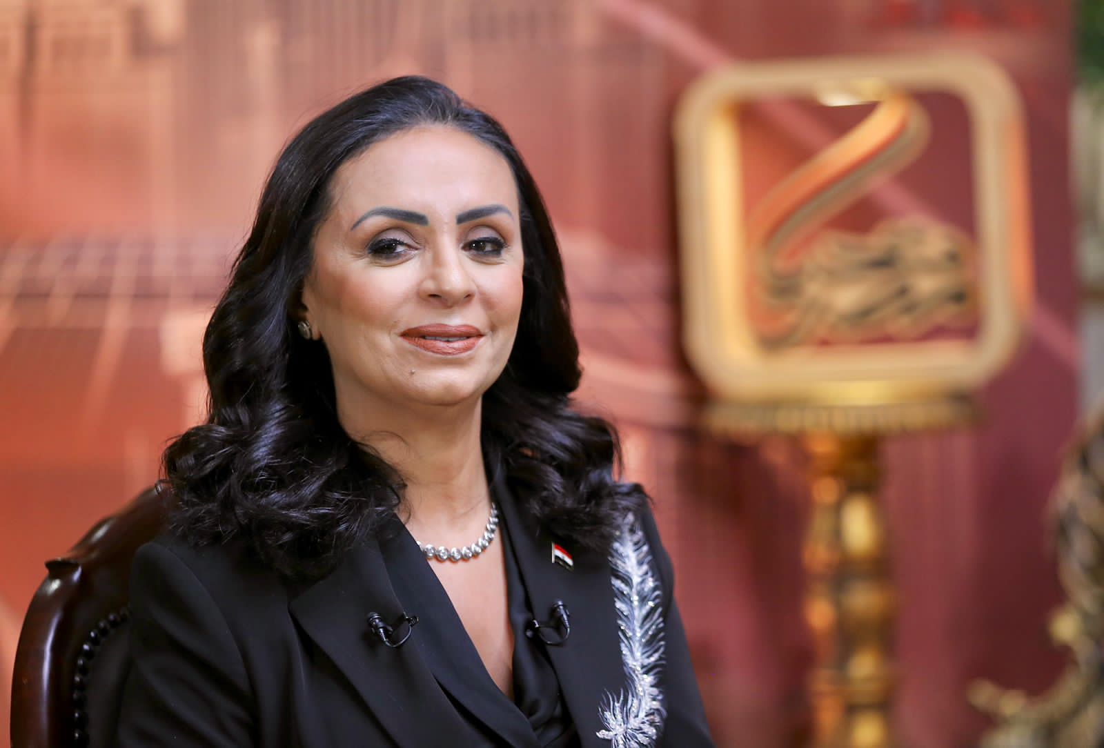 وزيرة التضامن الاجتماعي تكشف ماذا ستفعل لو كان مسلسل كارثة طبيعية حقيقي